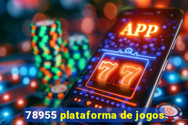 78955 plataforma de jogos